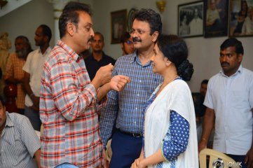 Celebrities Pay Homage to Vijaya Nirmala Garu